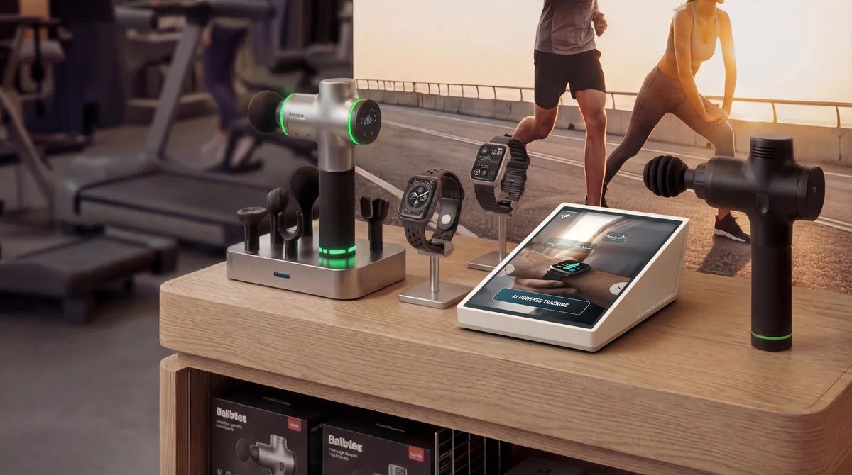 Interactive Retail Store Environment