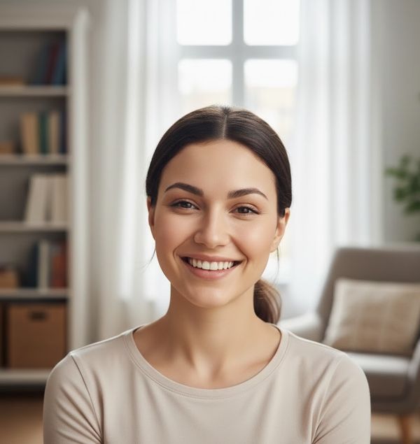 Facial Scanning Interface