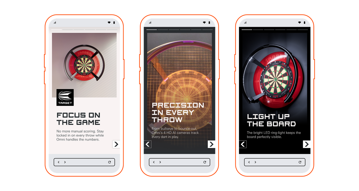 UI Phone Mockup